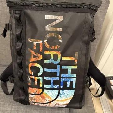 THE NORTH FACE 블랙 백팩