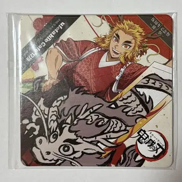 귀멸의 칼날 갑진년 카페 코스터 렌고쿠