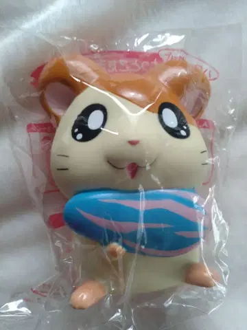 꼬마햄찌 저금통 롯데리아