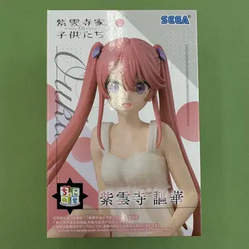 SEGA 시운지 가문의 아이들 시운지 우카 쵸코노세 프리미엄 피규어