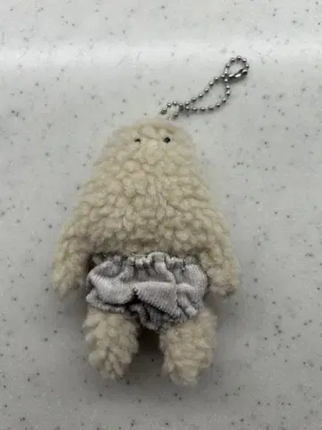 오판츠군 오판츠 군 봉제 인형 마스코트 키링