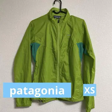 patagonia 여성용 점퍼 XS 그린