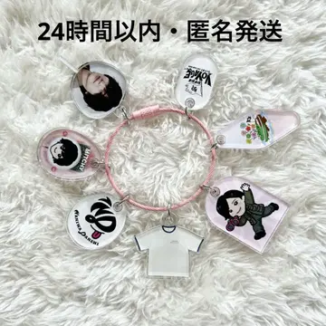 나니와단시 미치에다 슌스케 키링