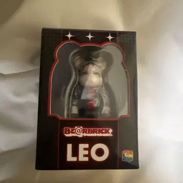 야마다 료스케 RED 굿즈 BE@RBRICK 베어브릭 100% LEO