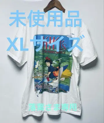미사용품 KIKI'S DELIVERY SERVICE S/S TEE