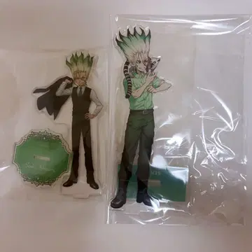 Dr.STONE 이시가미 센쿠 아크릴 스탠드 모음