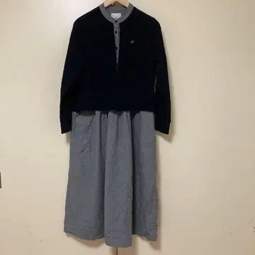 Sunny clouds bonpon511 2L 원피스