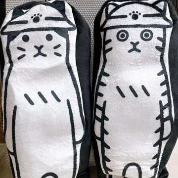 H. 펠리시모 NYAN GA ICHI 봉제 인형 담요