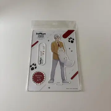 하이큐 playing 마스코트 아크릴 스탠드 키타 신스케