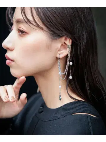 HARE 커프 디자인 귀찌