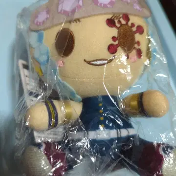 쵸코땅 봉제 인형 F상 미개봉