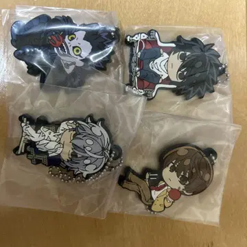 DEATHNOTE 데스노트 키링