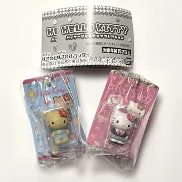 HELLO KITTY 패키지 미니어처 컬렉션 갸루 일광화상