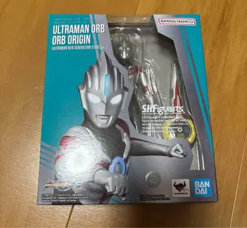 S.H. 피규아트 울트라맨 ORB 오리진
