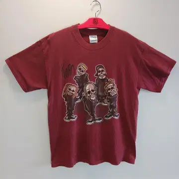 Korn T셔츠 90s L 사이즈