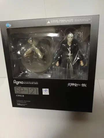 figma 이누가미 스케키요 이누가미 일족 피그마 미사용 새상품