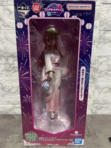 BANDAI NAMCO 1/7 Gracemaster Last One