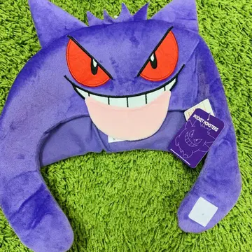포켓몬 겐가 인형옷 캡 모자 할로윈
