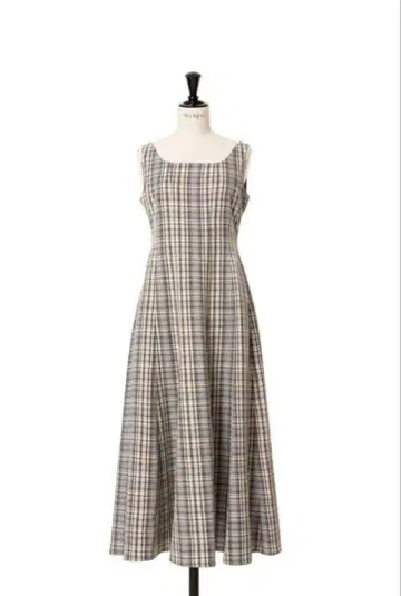 herlipto 패딩턴 롱 드레스