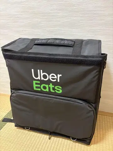 Uber Eats 단열 백팩형 백