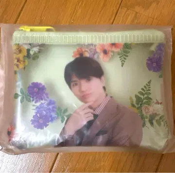 타카치 유고 파우치