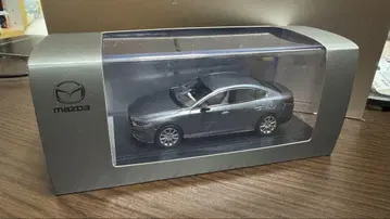 마쓰다3 MAZDA3 세단 머신 그레이 프리미엄 메탈릭 모델카