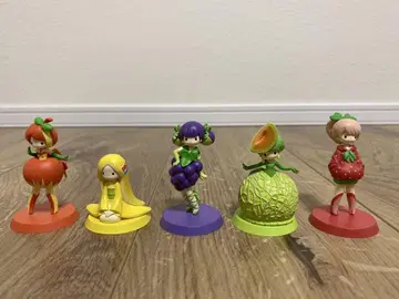 과일 패션 컴플리트 세트