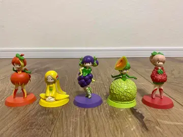 과일 패션 컴플리트 세트