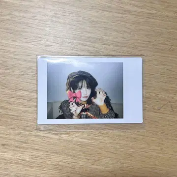 진제 스즈카 폴라로이드
