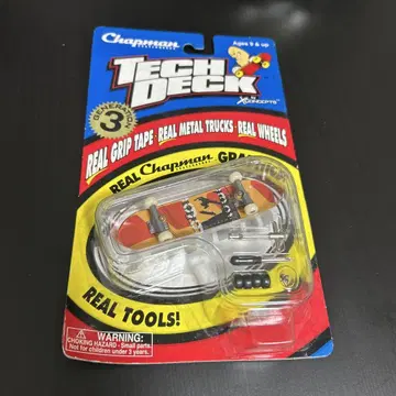 Tech Deck Chapman GDA 미니 스케이트보드