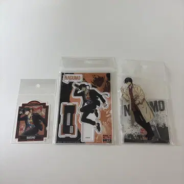 SAKAMOTO DAYS 나구모