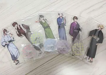 와이텔즈 아크릴 스탠드 컴프 세트