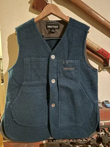 Marmot 울 베스트