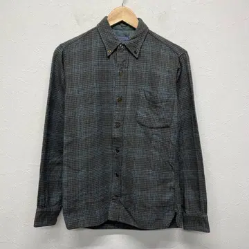 펜들턴 PENDLETON 울 체크 셔츠