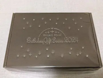 [프로세카] 벌스데이 기프트 2024 시노노메 에나 답례 세트