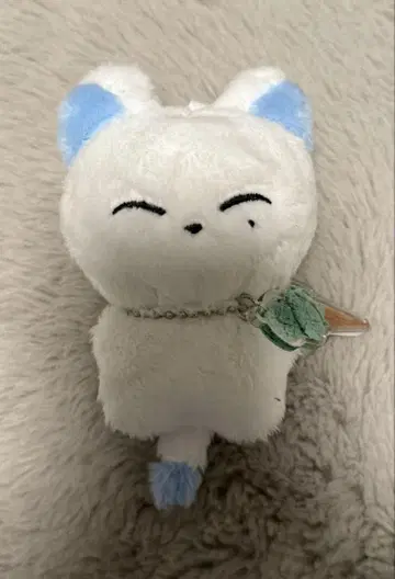 ENHYPEN 선우 10cm 인형 아이스크림 참 포함