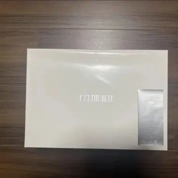 기븐 THE BEST 완전 생산 한정판 미사용 새상품