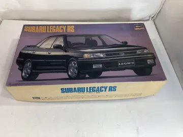 SUBARU LEGACY RS 프라모델 1:24