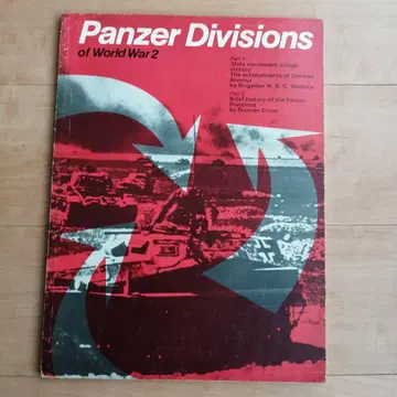 Panzer Divisions of World War 2