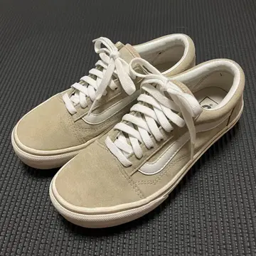VANS 스웨이드 스니커즈 23cm