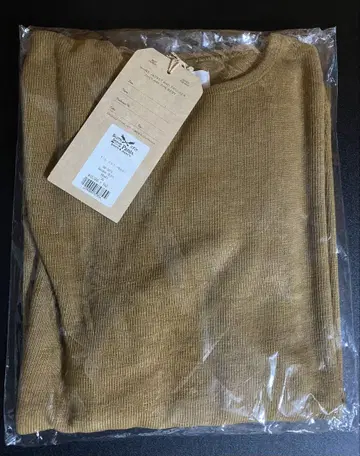 [ 미사용 새상품 ] ORGUEIL Basque Shirt OR-9074