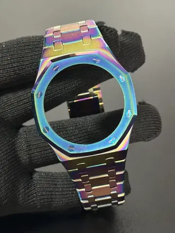 [ 1점물 ] G-SHOCK 커스텀 베젤 벨트 GA2100 마죠라