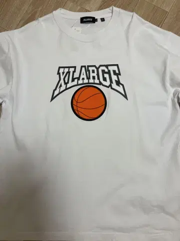 미사용 새상품!! X-LARGE 롱T XL 사이즈