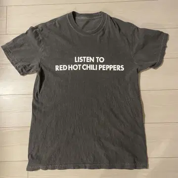 RED HOT CHILI PEPPERS FREEWAY 별주 T셔츠