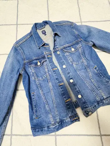 GAP 데님 자켓