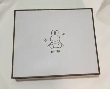 miffy 오가닉 코튼 타월 3개 세트