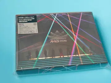 Snow Man DomeTour 2024 RAYS 초회반 Blu-ray