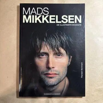 Mads Mikkelsen Dieillustrierte Biografie