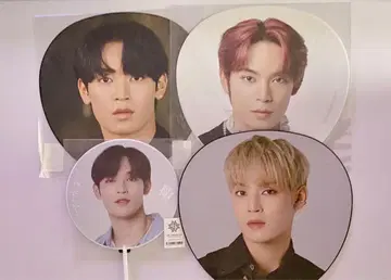 JO1 요나시로 쇼 부채 피켓