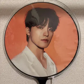 DINO 부채 BE THE SUN